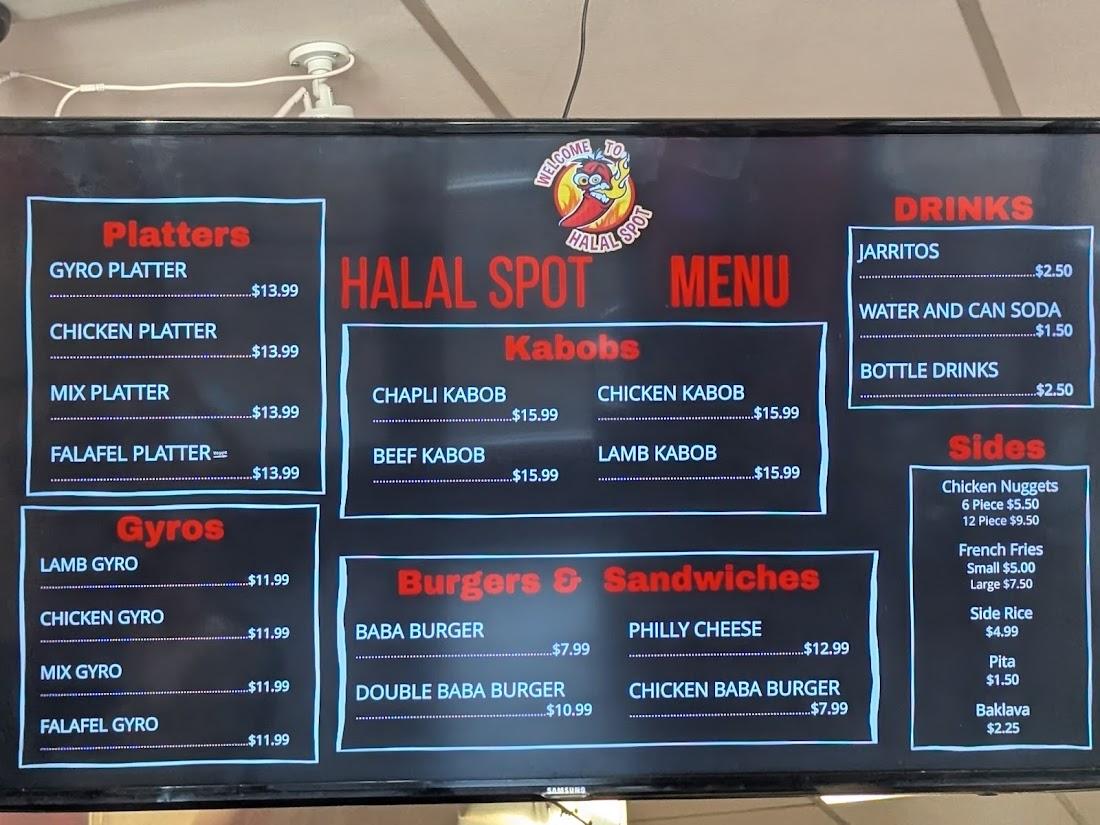 Halal Spot Gallery Image 5